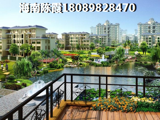 去海南琼海嘉积镇买房子生活方便吗
