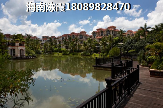 海南昌江对比澄迈哪个值得买？增值空间对比~
