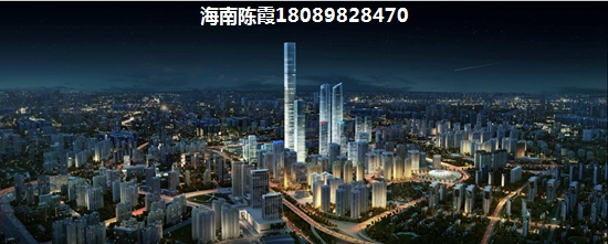 文昌鲁能山海天房价未来会涨多少？