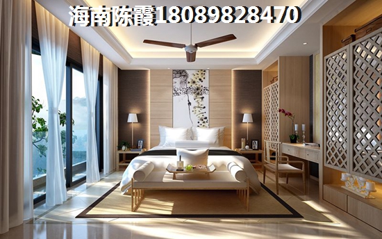 海口佳元·椰风水韵一房一厅现在多少钱？