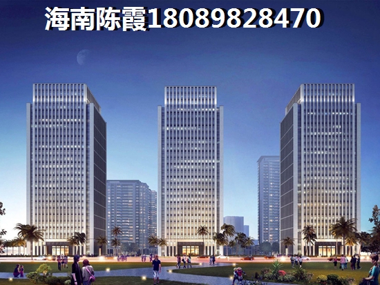 海口买房有升值空间吗？展兴汇景名城买房投资前景如何？