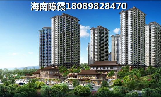 海南最适合养老的小镇