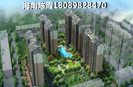 海南儋州市购房外地户口买公寓适合吗？碧桂园·宝岛上城对比<font color=red>汇景湾</font>房价哪个会下跌？