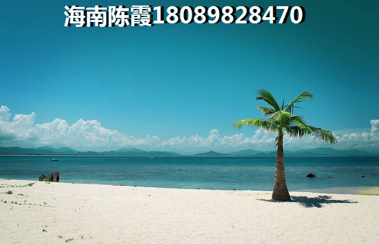 海南哪里的房子适宜买？
