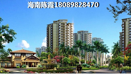 亚龙湾·龙溪悦墅性价比很高！