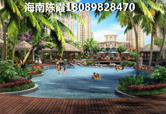 三亚市区内在售新楼盘~亚龙湾·龙溪悦墅性价比很高！