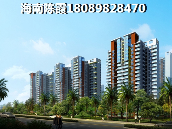 海南海口市房价还能涨多少