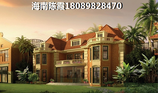 龙栖湾二期户型图，海南乐东龙栖湾在哪里买新楼盘最好