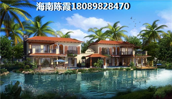 昌江Pk石梅湾哪个还可以买？海南昌江县未来房子升值有多大？