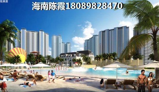 五指山市上涨潜力大的地方，五指山·山水名城跟红磡香水湾·天海买房优势分析！