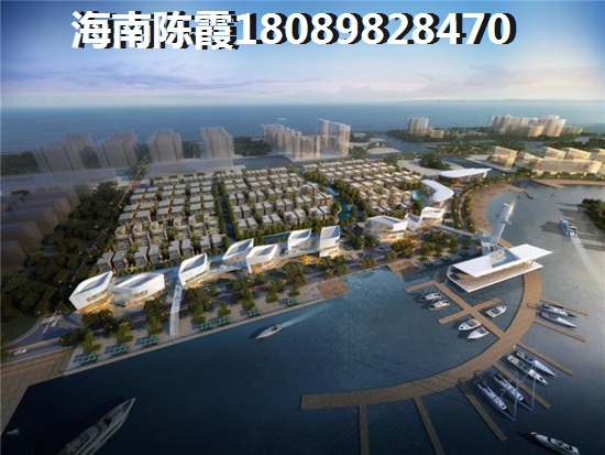 棋子湾Pk龙沐湾买房优势是什么？海南气候太热不适合居住吗？