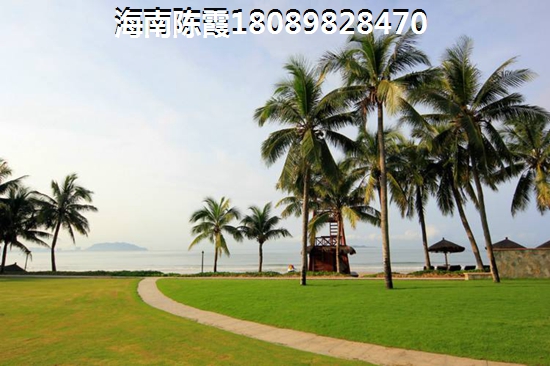 海口二手房市场持续升温美舍香槟房产投资价值分析