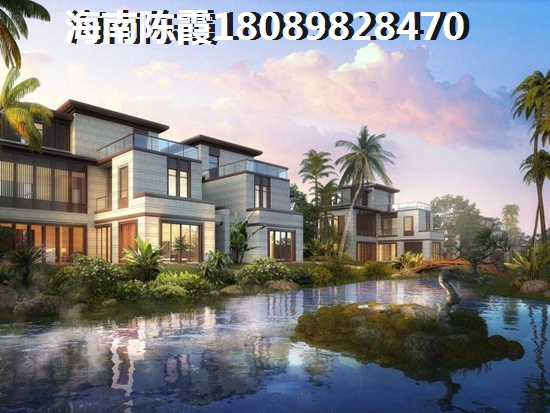 海口房子不能买？兆南西海豪园“候鸟”老人答案来了！