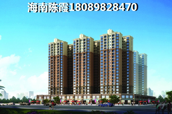 海南海景房价格多少