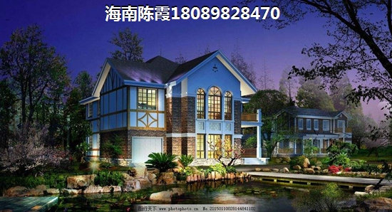 海南有什么发展前景？