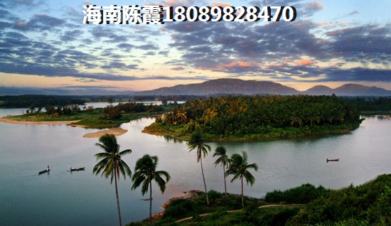 万宁市哪个楼盘房价便宜？木棉山庄与南洋国际哪个房价会跌？