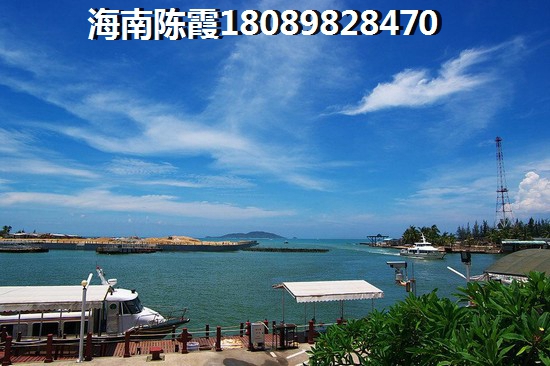 海岸龙庭购买什么样的二手房能升值
