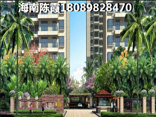海口江东新区现房销售