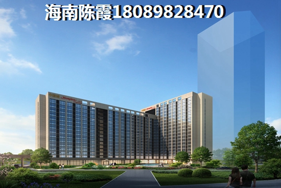 海南福安·中央公园