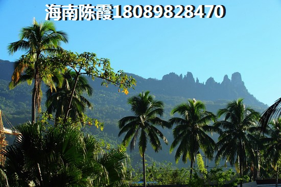 海南养老居住最佳地段