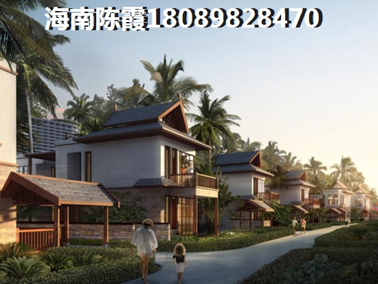 椰海家园对比鳌泉仙居哪个便宜？海南海口哪里买房不潮湿？