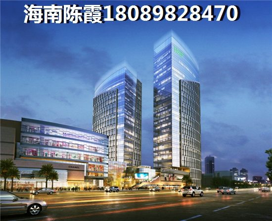 龙湾·雨林谷VS琥珀悠澜哪个还能升值？海南保亭县楼盘投资价值前景