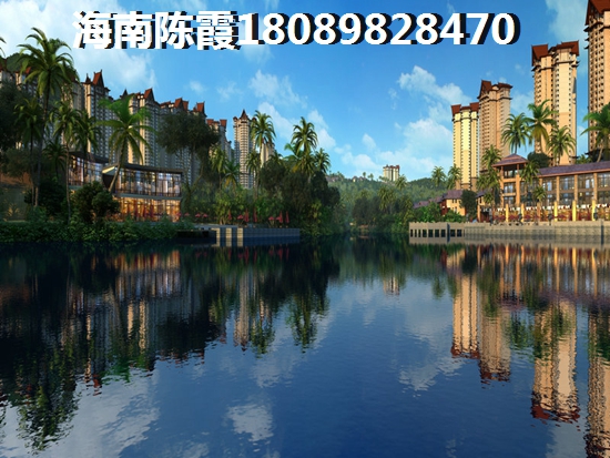 海口秀英区便宜点的豪华别墅多少钱？