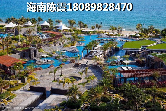 养老在海南海口哪里买房最便宜？