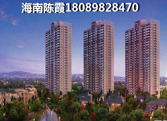 中信博鳌山钦湾适合老人养老，万宁买房养老过冬值得买吗