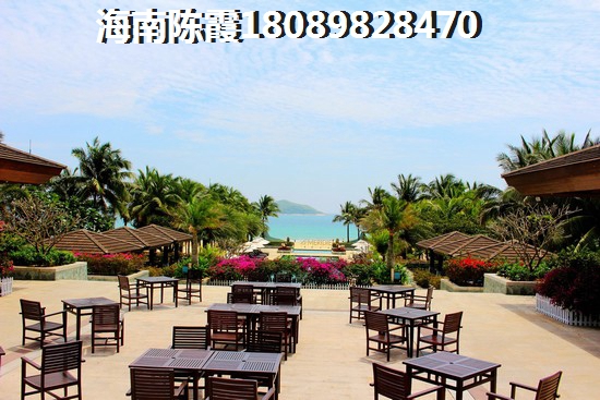 五指山澜湖岸边度假与懿品·香格里拉宁夏人最爱哪个？海南五指山气候宜居地揭秘！