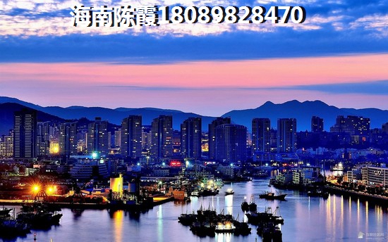 海南海棠湾房价为什么降了，三亚海棠湾哪里买房好？