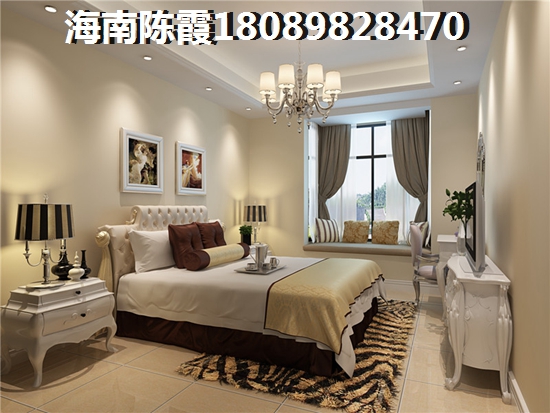 海口江东·国际能源中心容积率怎么样？外地人能买吗？