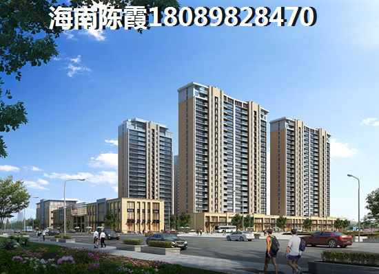 凤凰水城红树湾公馆房产不能买？三亚房产优点解析2026~
