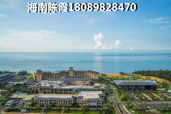 陵水清水湾的海边适合养老吗