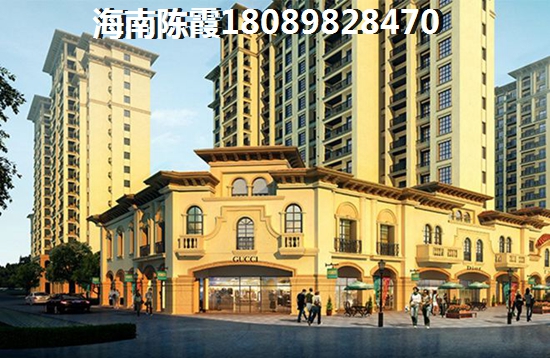 三亚新楼盘价值分析
