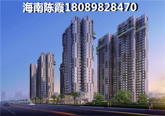 海口江东别墅出售，江东新区别墅8500